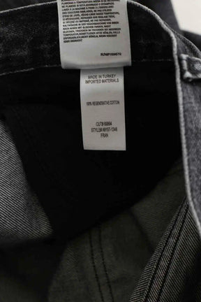 Jean large Agolde  Gris