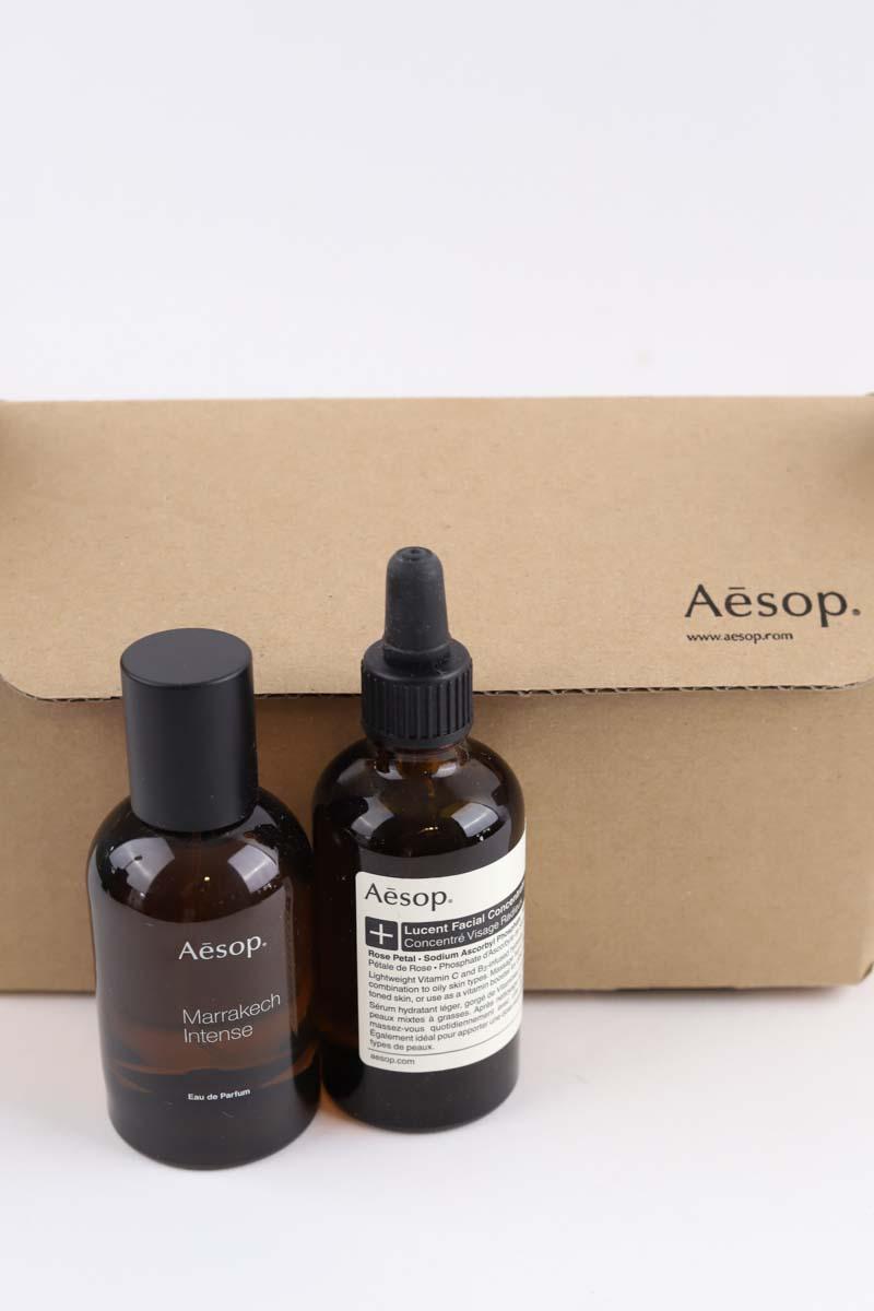 Parfum Aesop  Noir
