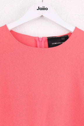 Combishort Longchamp Rose en Viscose