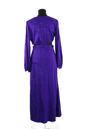 Maxi From Future  Violet