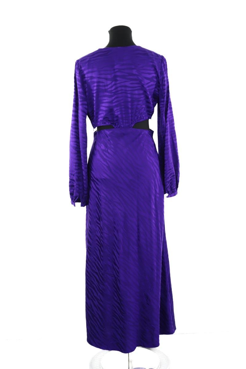 Maxi From Future  Violet