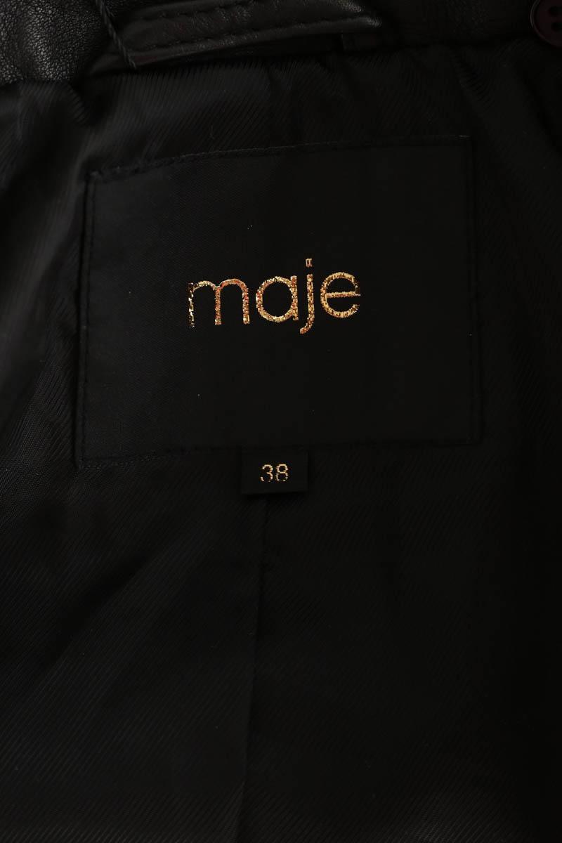 Veste Maje  Noir