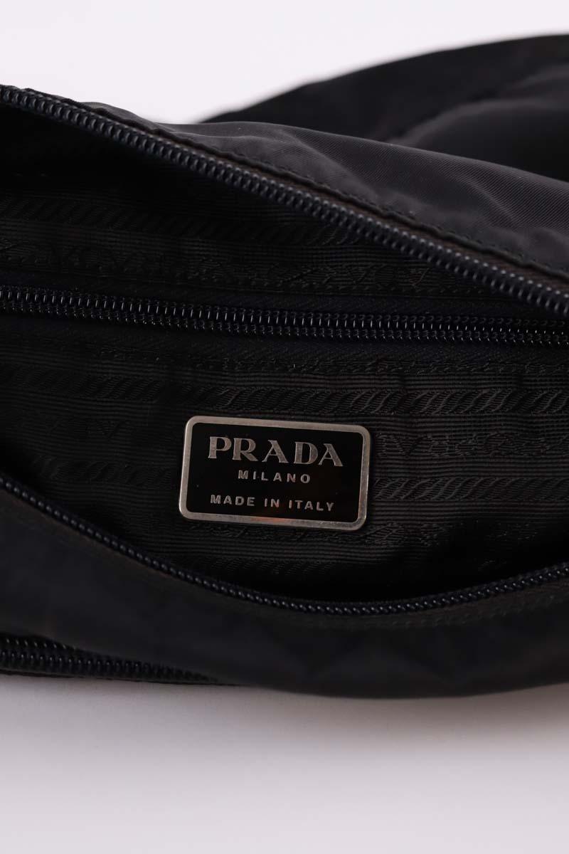 Sacs à bandoulière Prada  Noir