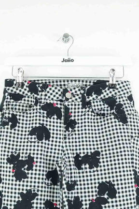 Pantalon Liu Jo  Noir