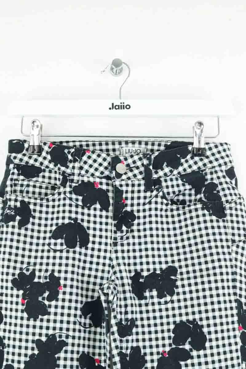 Pantalon Liu Jo  Noir