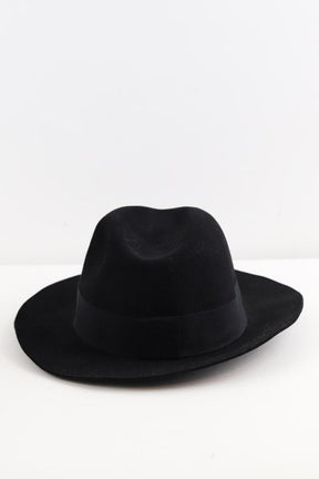 Chapeau Maison Michel  Noir