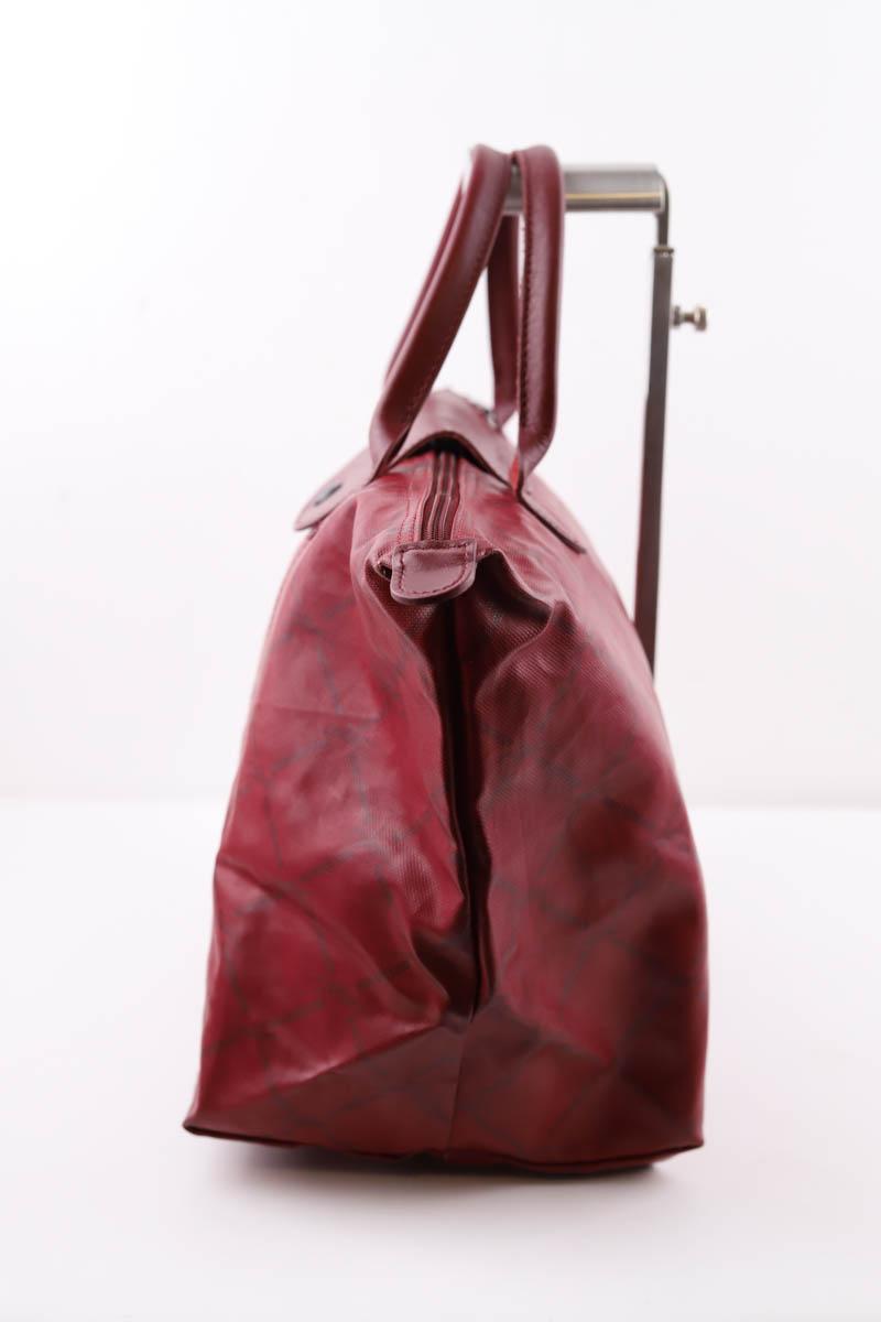 Sac à main Longchamp  Bordeaux