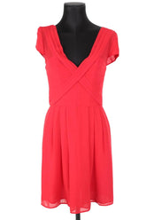Robe BCBG Max Azria  Rouge