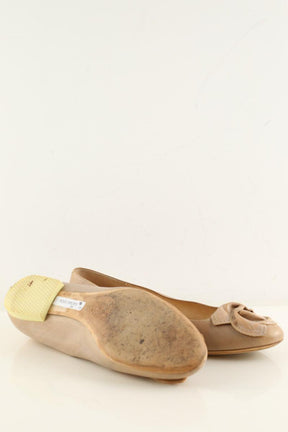 Ballerines Dries Van Noten  Beige