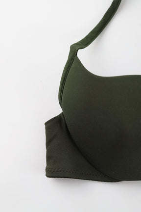 Soutien-gorge La Perla  Kaki