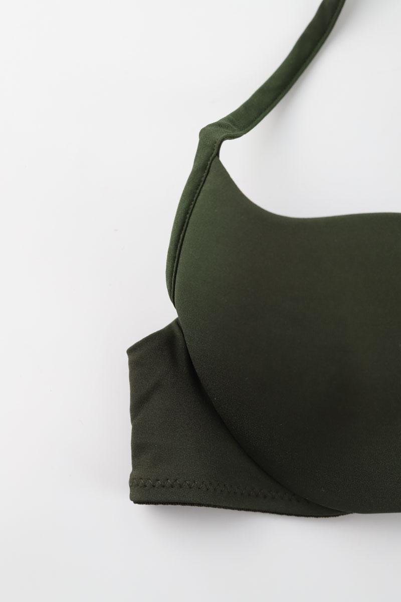 Soutien-gorge La Perla  Kaki