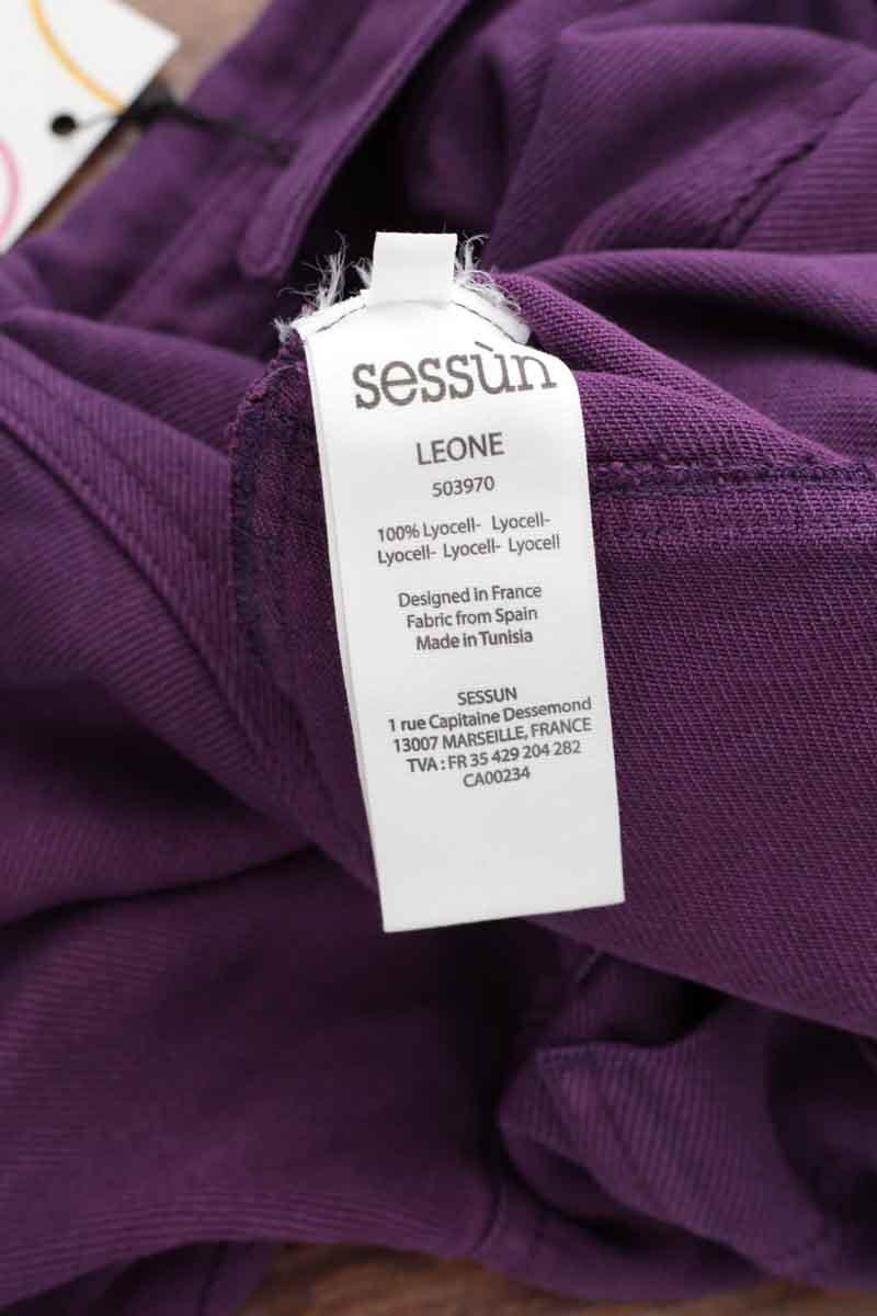 Autres Sessun  Violet