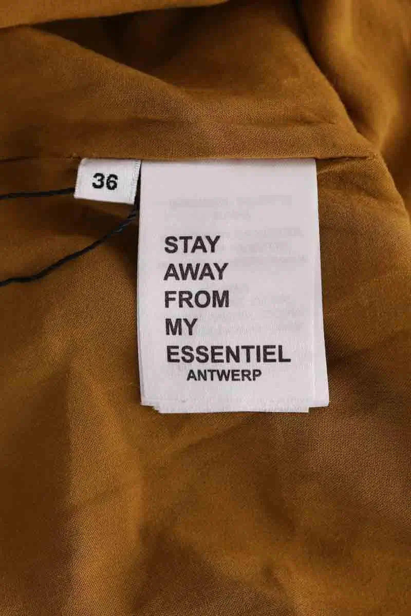 Combinaison Essentiel Antwerp Marron en Synthétique