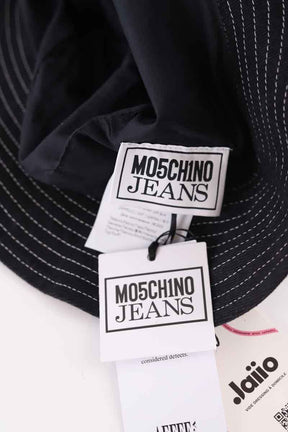 Bob Moschino  Noir