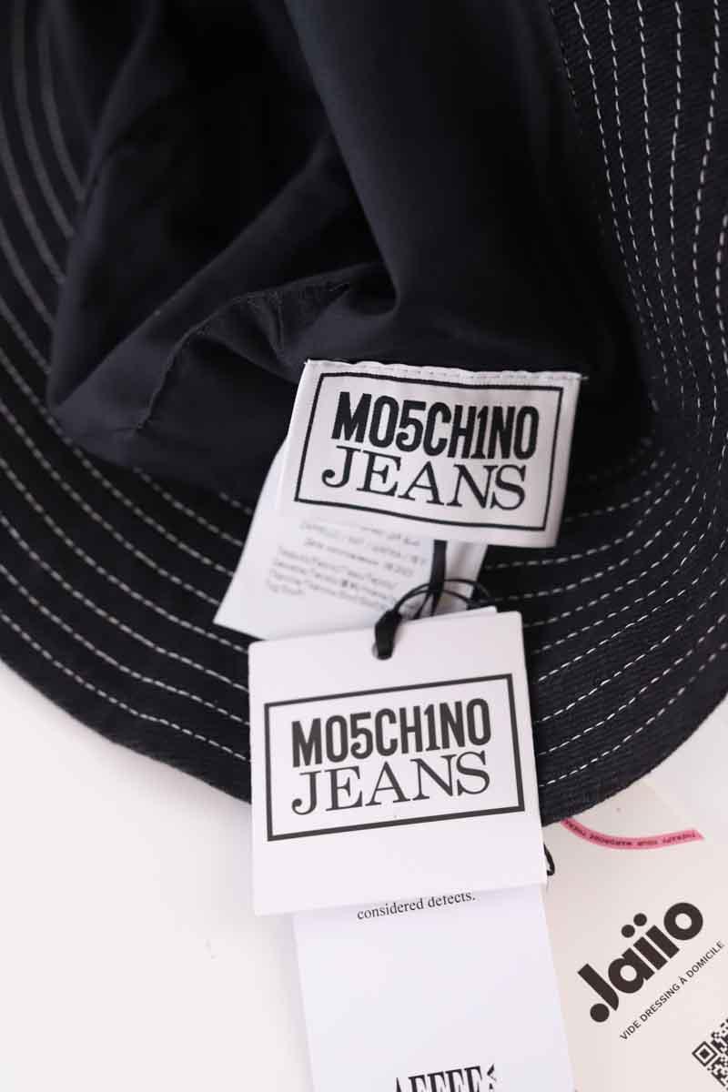 Bob Moschino  Noir
