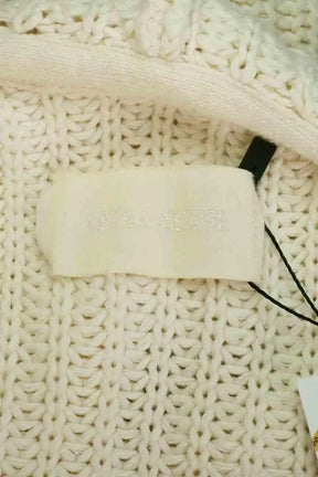 Gilet Zadig & Voltaire Beige en Coton