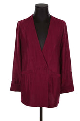 Veste Des Petits Hauts  Bordeaux