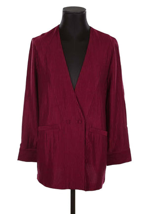 Veste Des Petits Hauts  Bordeaux