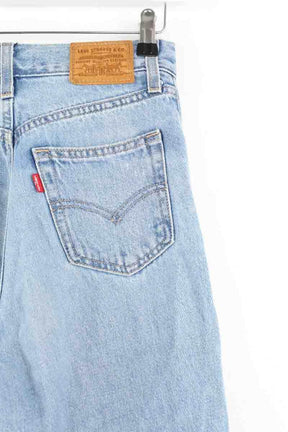 Jean droit Levi's  Bleu