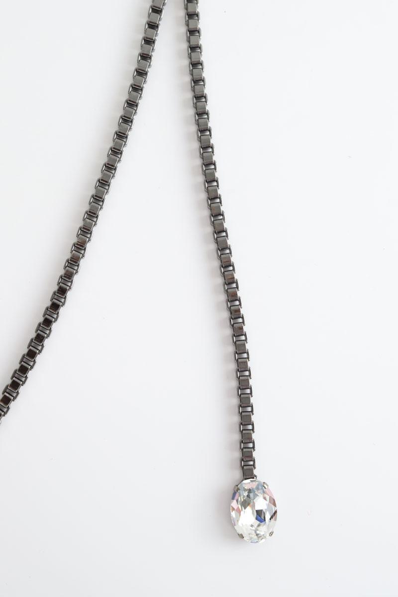 Collier Azzaro  Anthracite