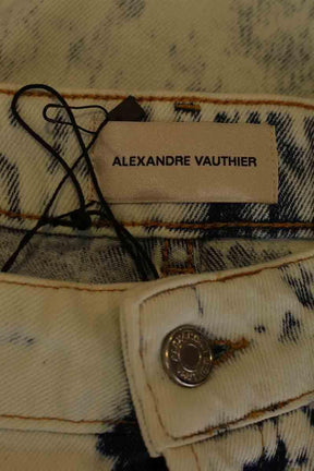 Slim Alexandre Vauthier  Bleu