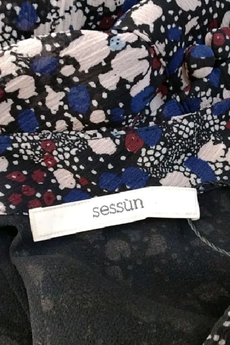 Mini Sessun  Noir