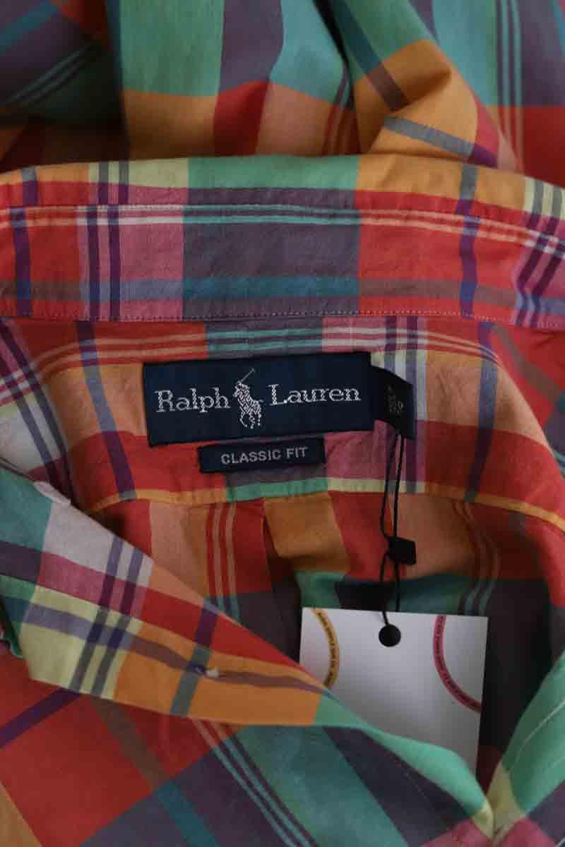 Chemise manches courtes Ralph Lauren  Multicolore