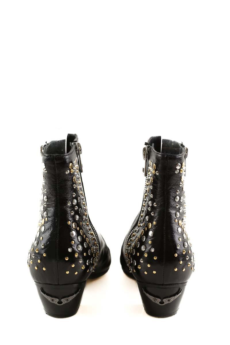 Boots Zadig & Voltaire  Noir