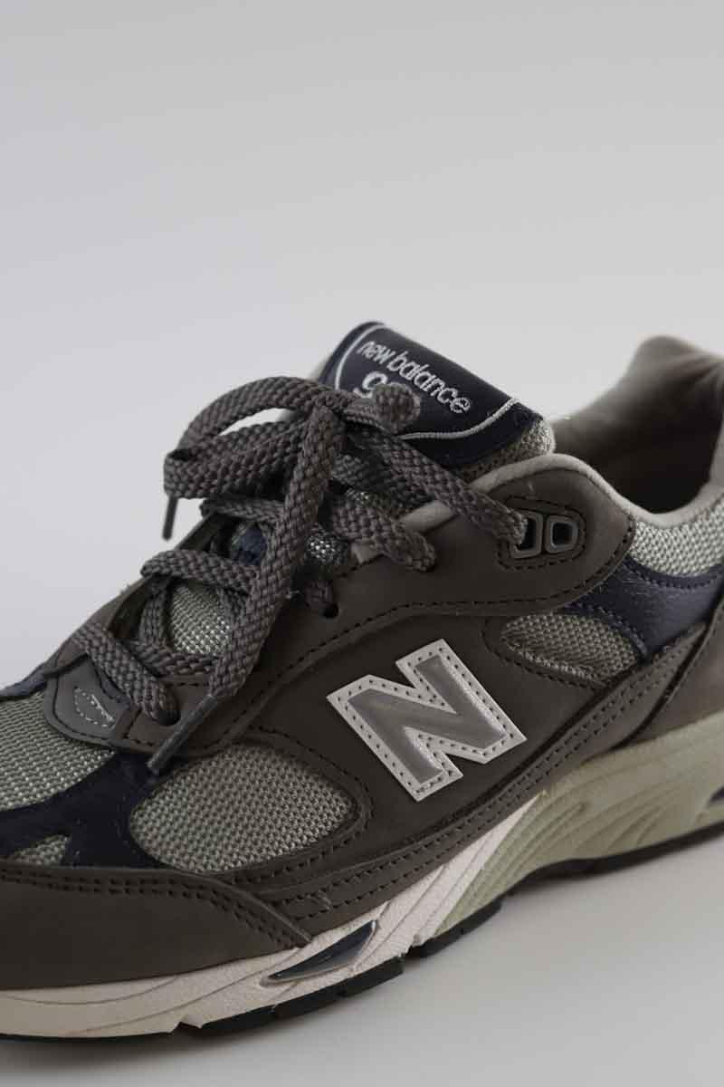 Baskets New Balance 991 Gris