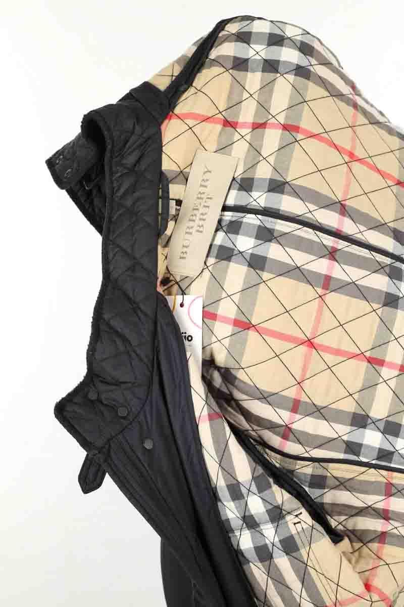 Blousons Burberry  Noir