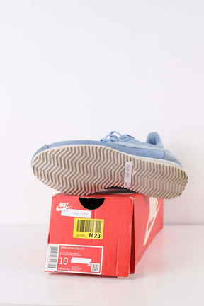 Baskets Nike Cortez Bleu