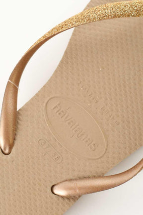 Tongs Havaianas  Doré