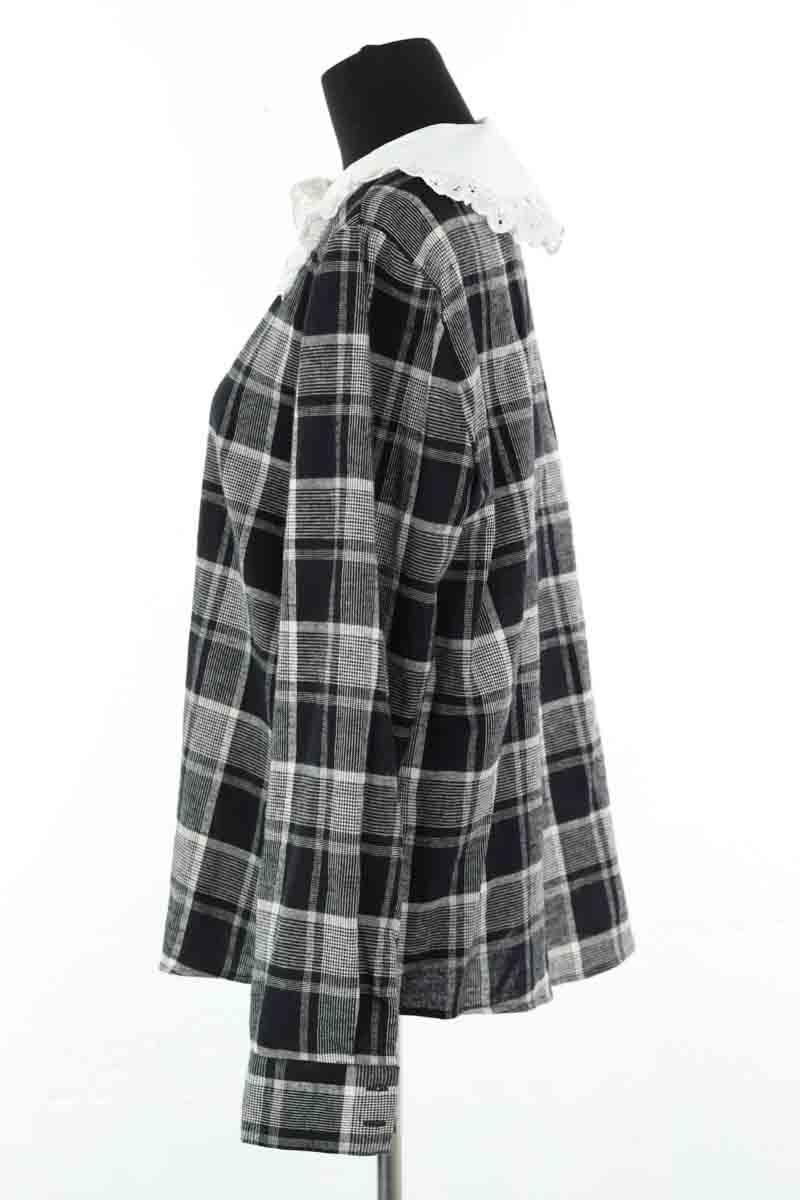 Chemises Sézane  Gris