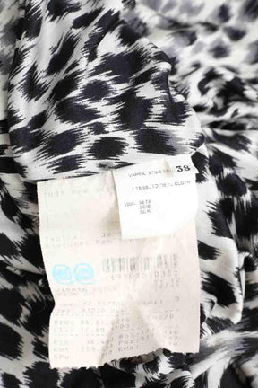 Mi-longueur Emmanuel Ungaro  Noir