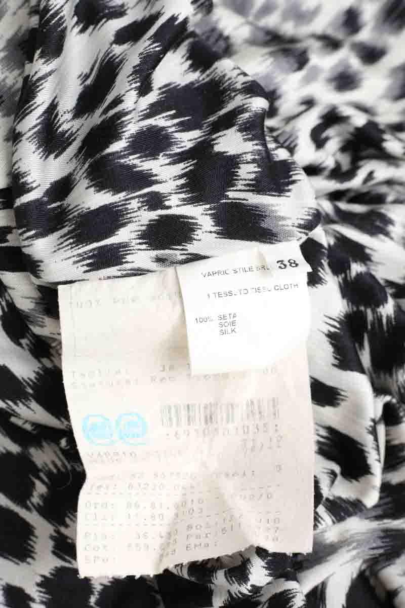 Mi-longueur Emmanuel Ungaro  Noir