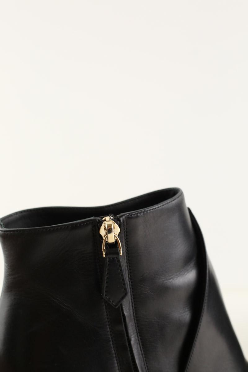 Boots Burberry  Noir