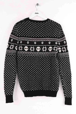 Pull The Kooples Noir en Laine