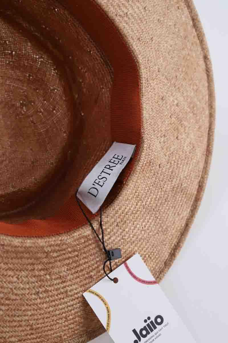 Chapeau Destree  Marron
