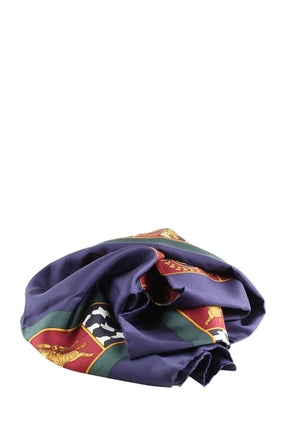 Carrés Burberry  Bleu