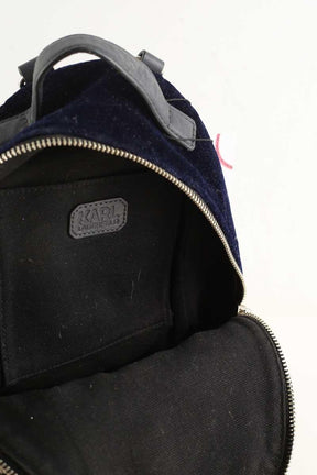 Sac à dos Karl Lagerfeld  Bleu