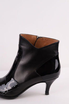 Boots Fratelli Rossetti  Noir