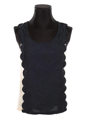 Top See By Chloé  Noir