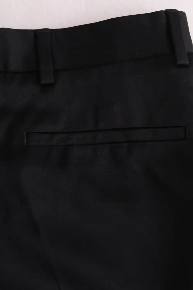 Pantalon The Kooples Noir en Viscose
