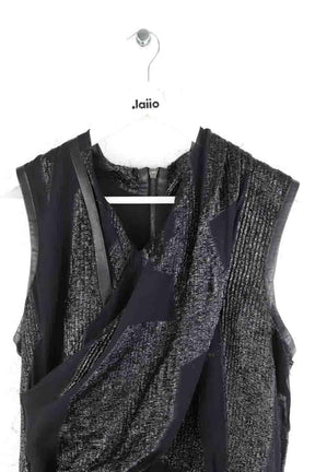 Maxi Helmut Lang  Noir