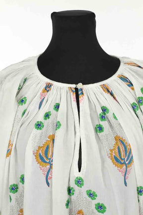 Tuniques Fragonard  Blanc