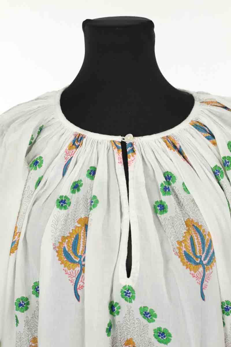 Tuniques Fragonard  Blanc