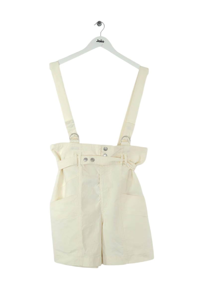 Bermudas Isabel Marant  Blanc
