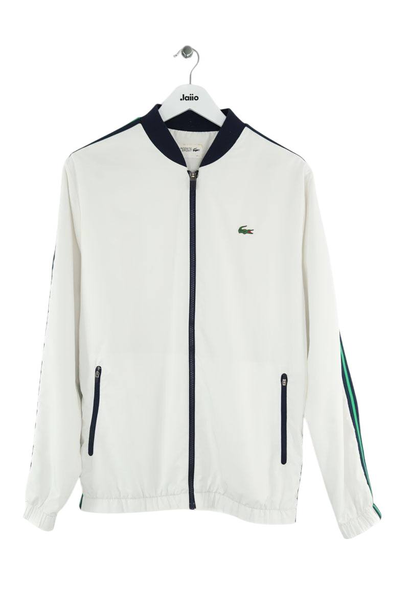Veste Lacoste  Blanc
