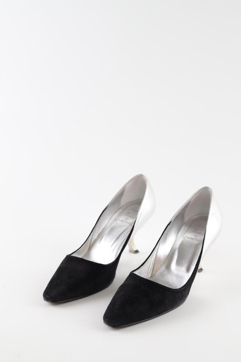 Talons Roger Vivier  Argent