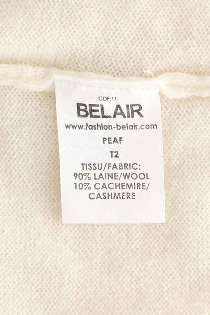 Pulls Belair  Blanc